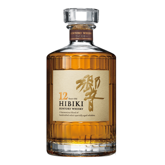 Hibiki 12 Year Old Blended Japanese Whisky 700ml