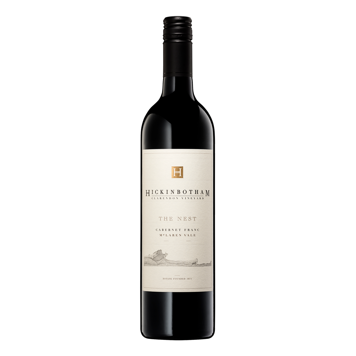 Hickinbotham Clarendon Vineyard The Nest Cabernet Franc 2019