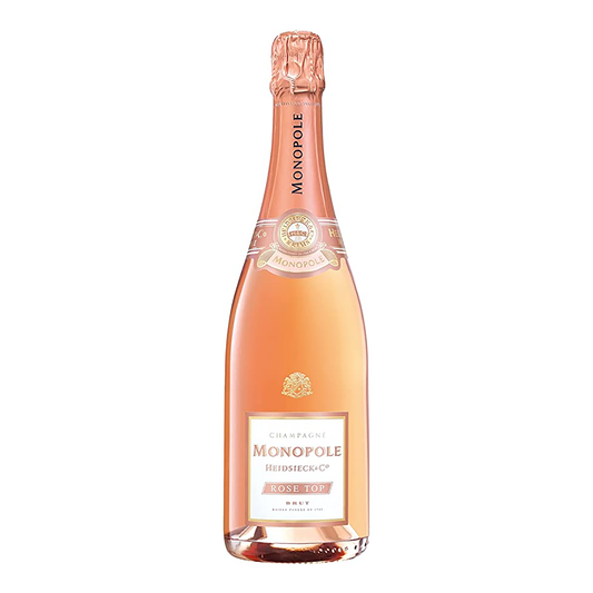 Heidsieck & Co Monopole Rose Top Champagne NV