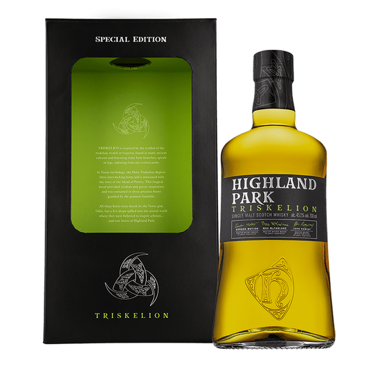 Highland Park Triskelion Single Malt Scotch Whisky 700ml