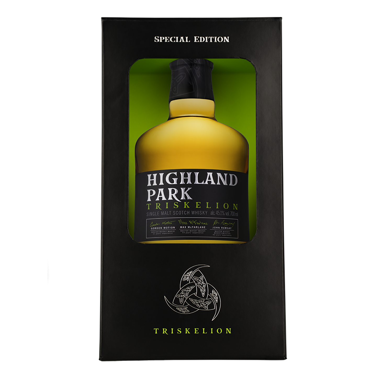 Highland Park Triskelion Single Malt Scotch Whisky 700ml