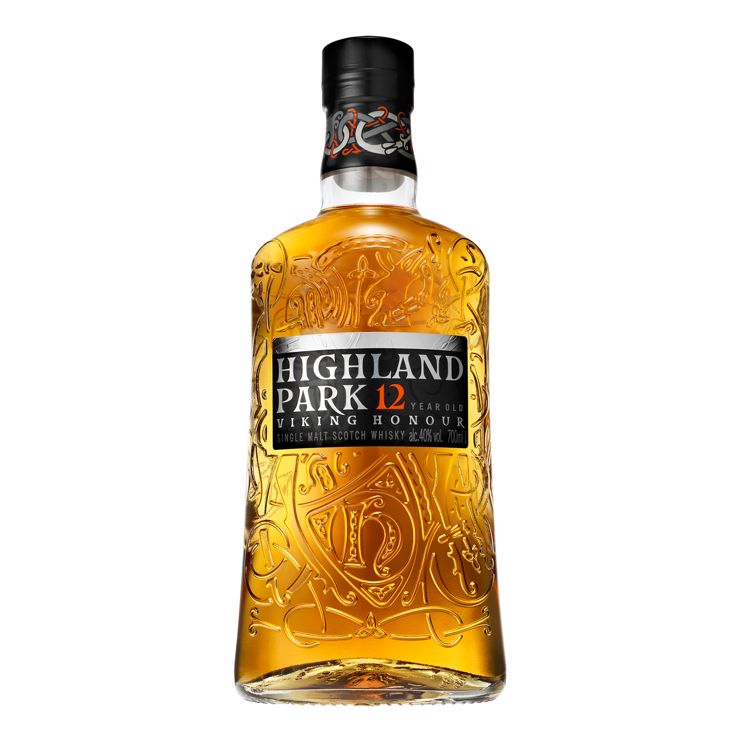 Highland Park Viking Honour 12 Year Old Single Malt Scotch Whisky 700ml