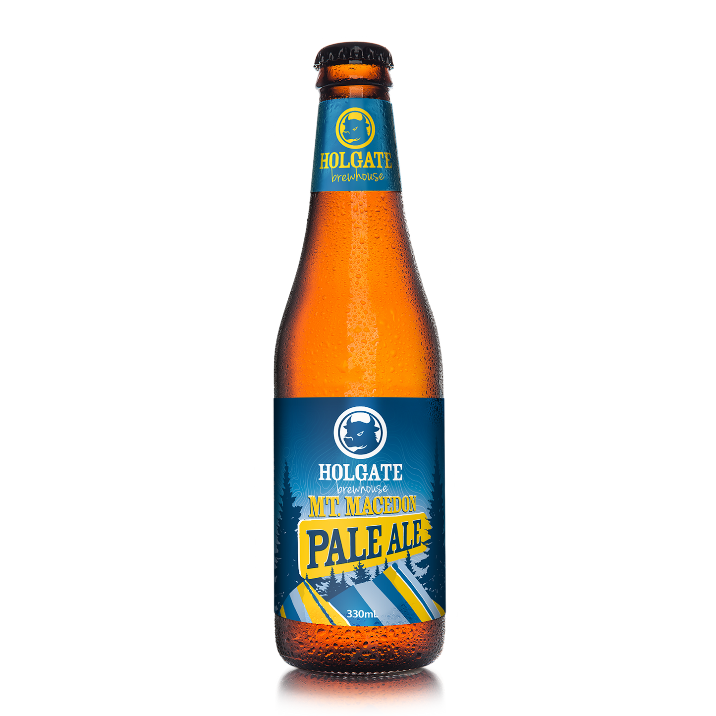 Holgate Mt. Macedon Pale Ale (6 Pack)
