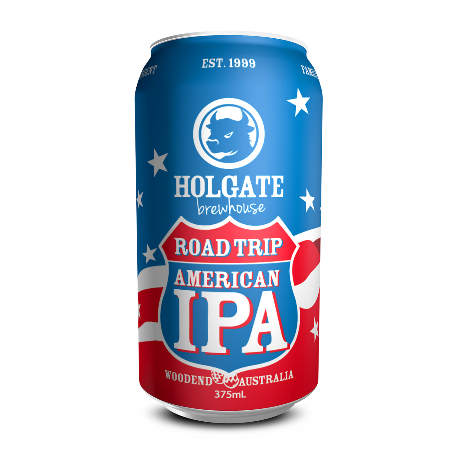 Holgate Road Trip American IPA (Case)