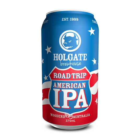 Holgate Road Trip American IPA (Case)