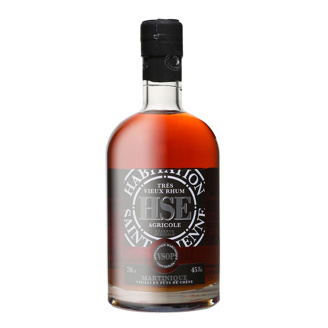 Habitation St Etienne Rhum Agricole VSOP Aged 6 Years 700mL - CBD Cellars