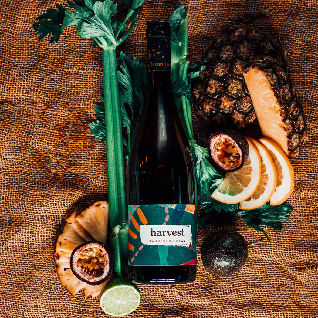 Unico Zelo Harvest Sauvignon Blanc 2020