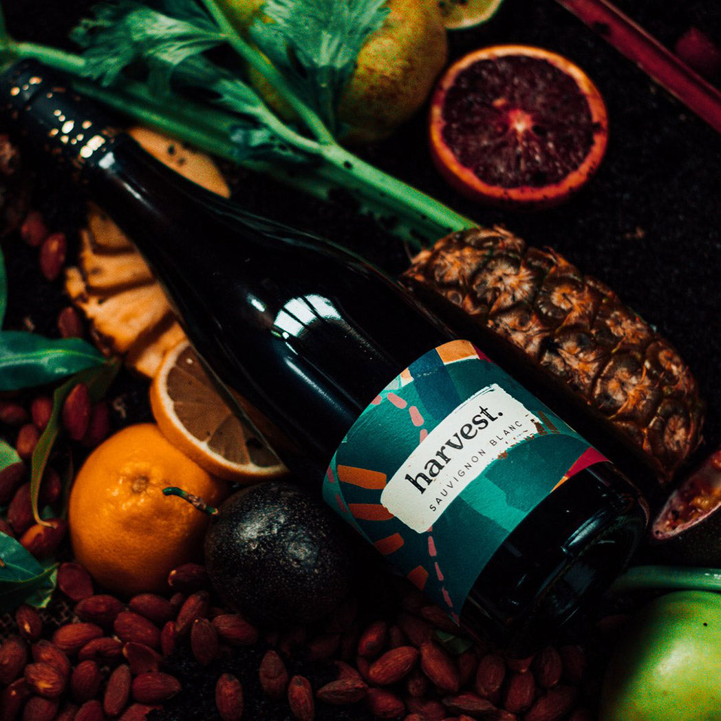 Unico Zelo Harvest Sauvignon Blanc 2020