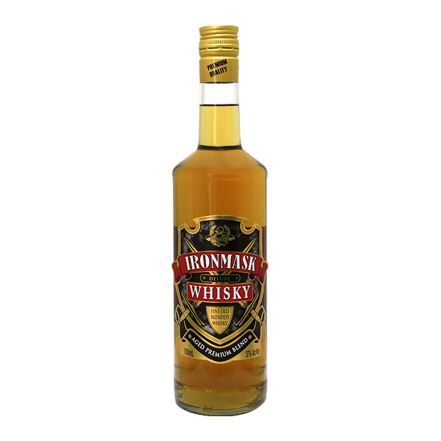 Ironmask Whisky 700ml
