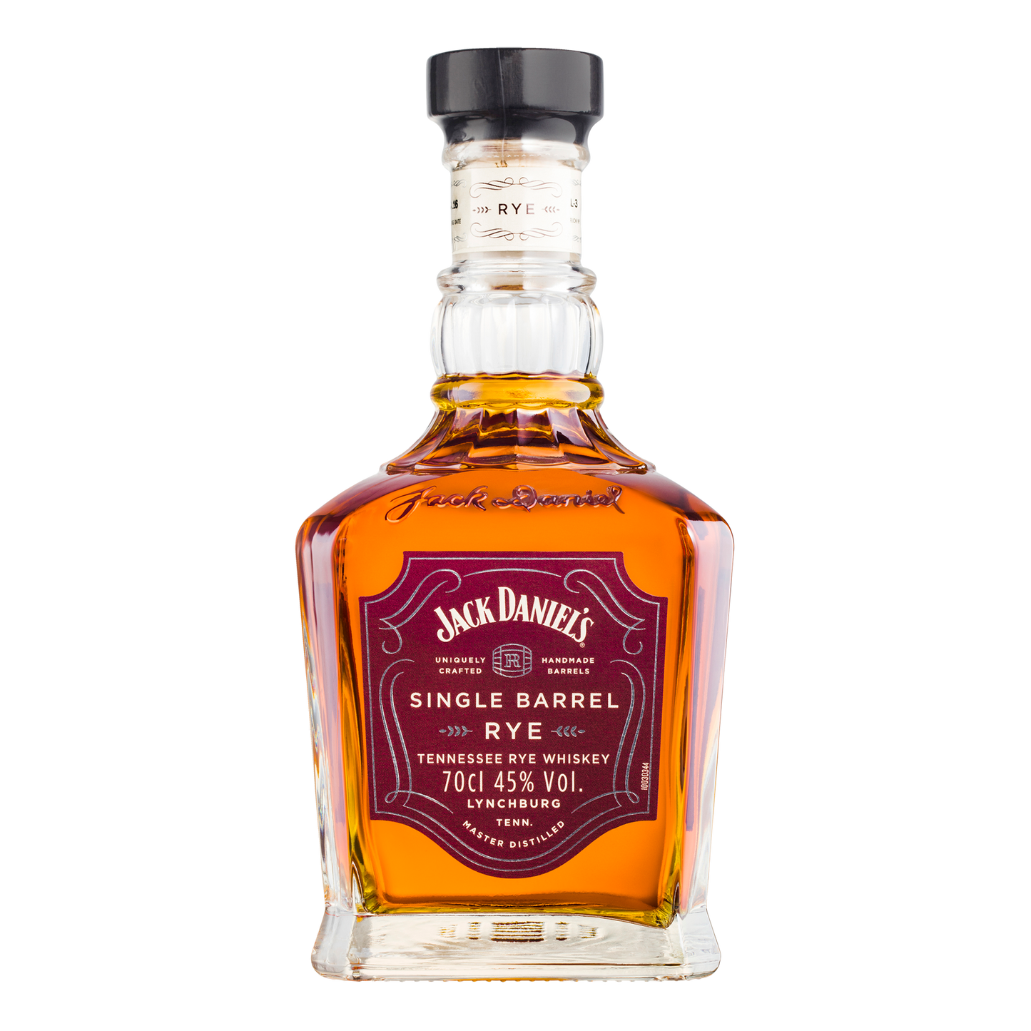Jack Daniels Single Barrel Select Rye Whiskey 700ml - CBD Cellars