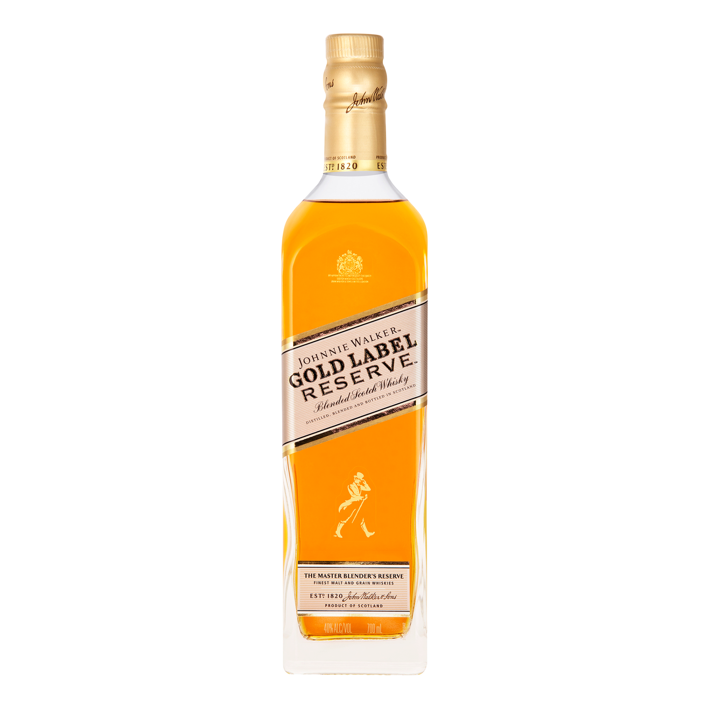Johnnie Walker Gold Label Reserve Blended Scotch Whisky 700mL - CBD Cellars
