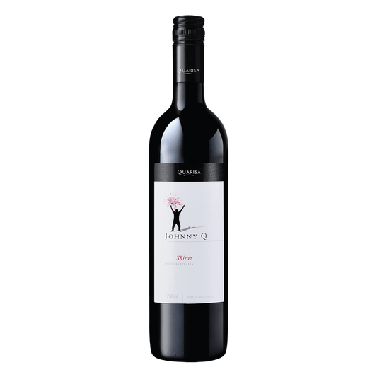 Johnny Q Shiraz 2020