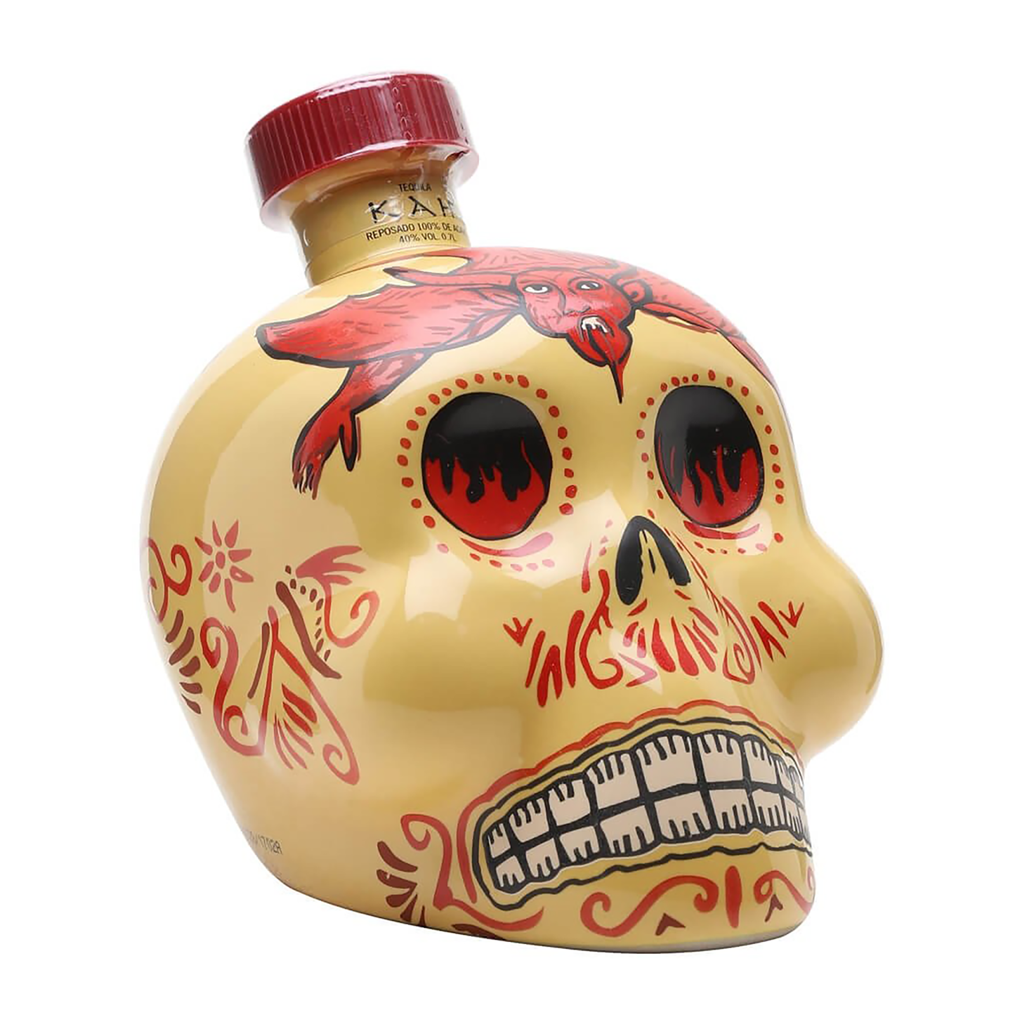 KAH Reposado Tequila 700ml - CBD Cellars