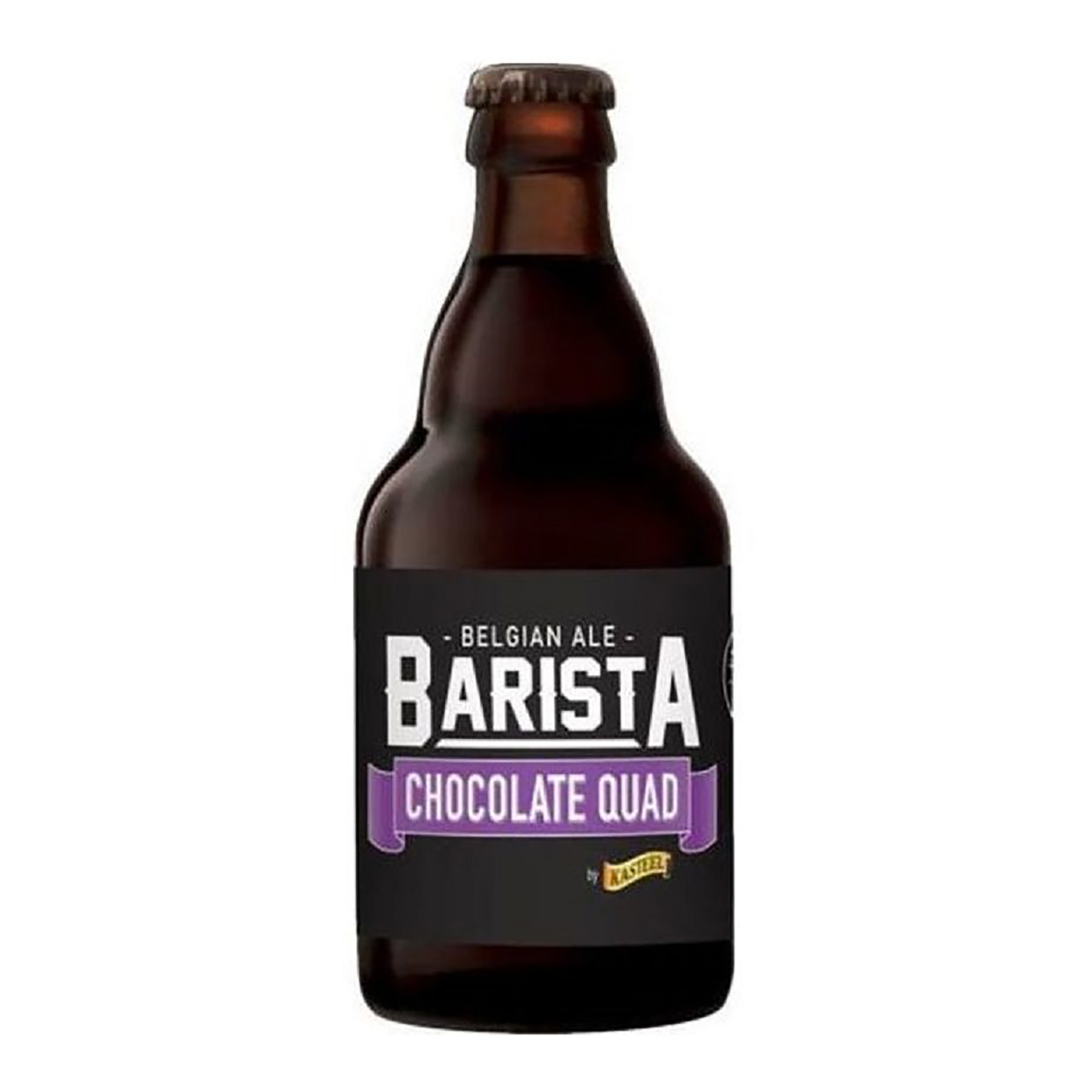 Kasteel Barista Chocolate Quad (Bottle)