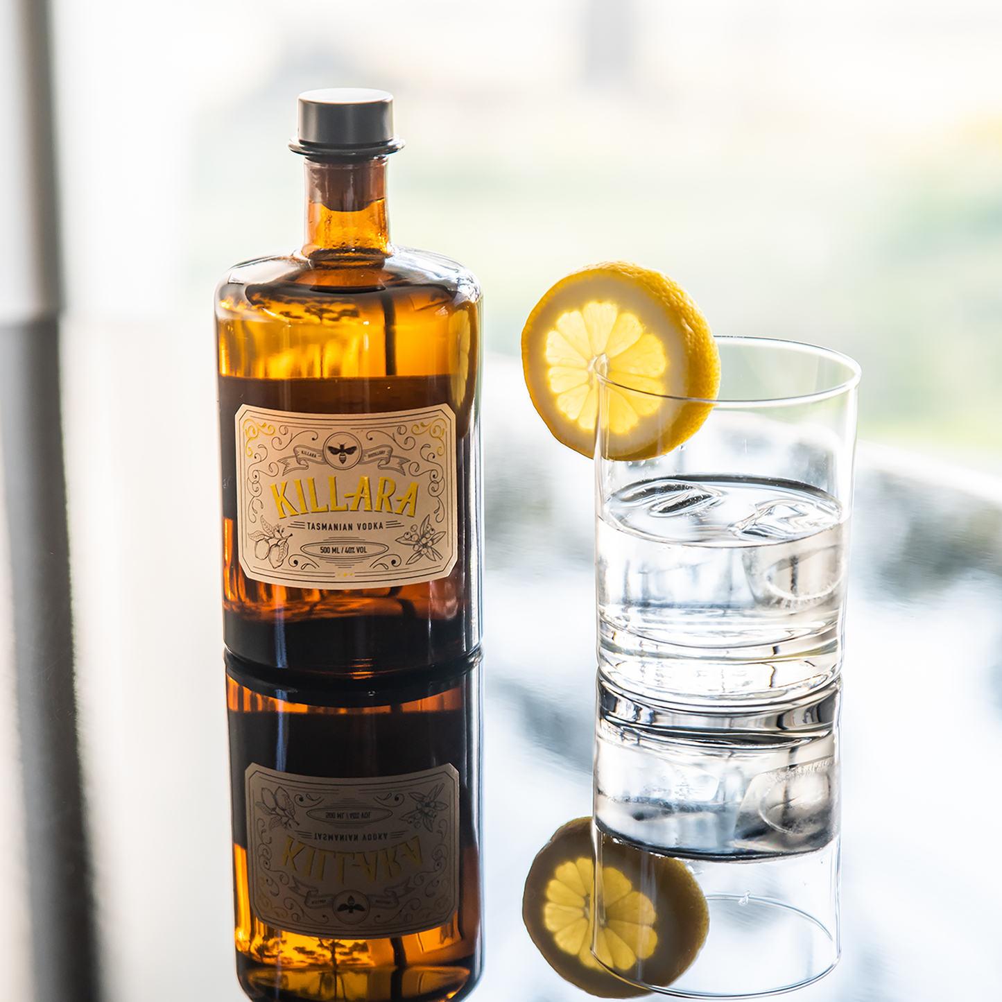 Killara Distillery Vodka 500ml