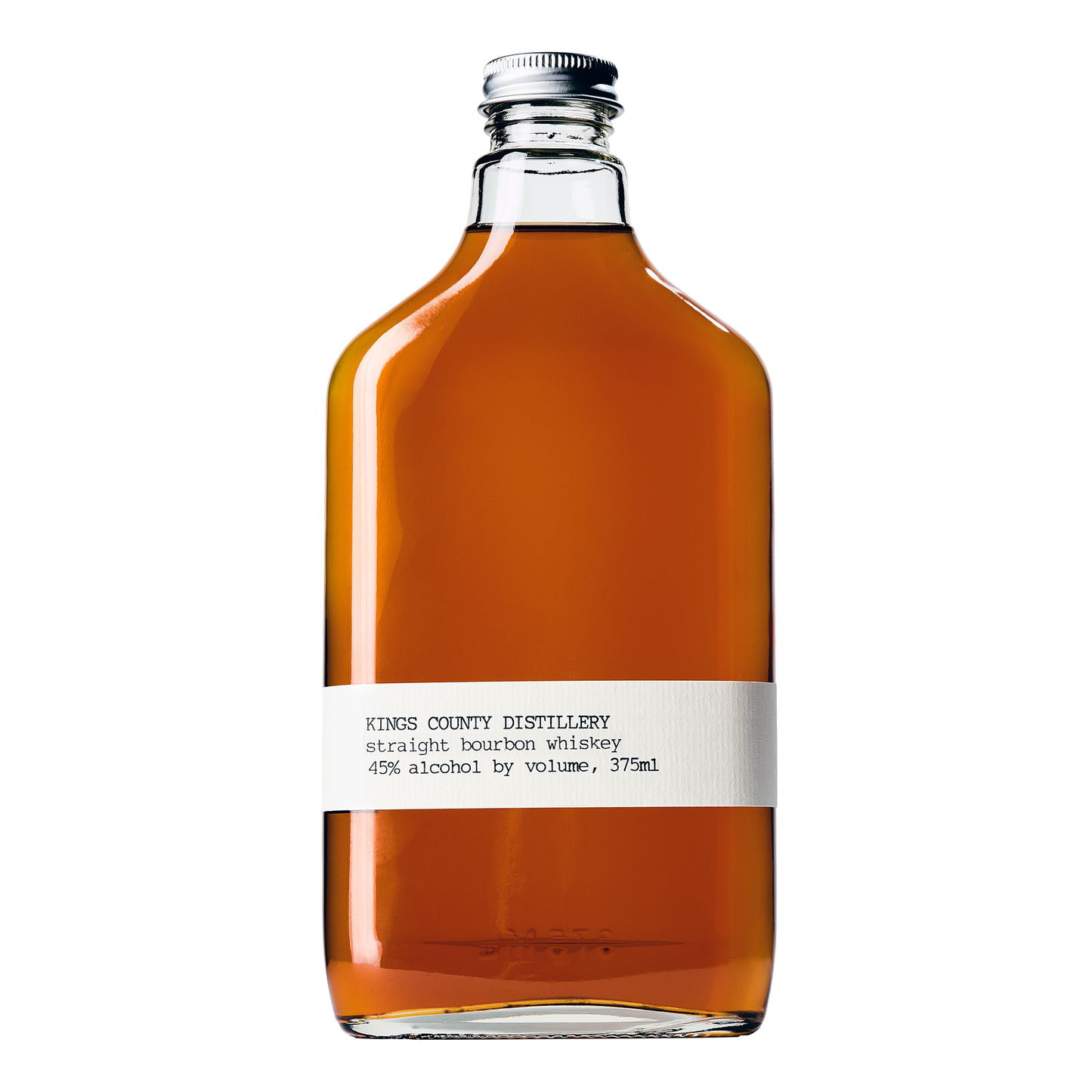 Kings County Distillery Straight Bourbon Whiskey 375ml