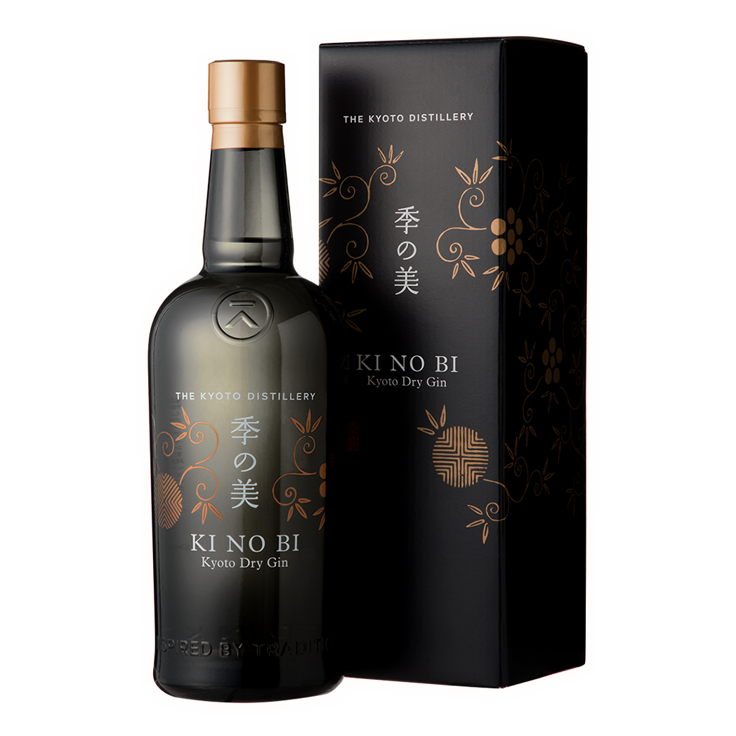 Ki No Bi Kyoto Dry Gin 700ml - CBD Cellars