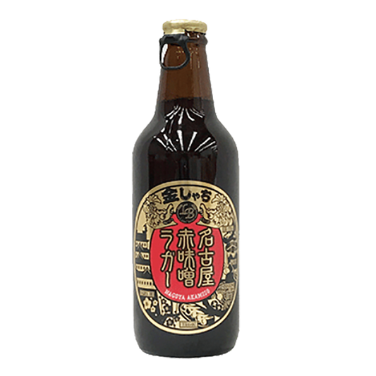 Kinshachi Nagoya Akamiso Lager (Case)