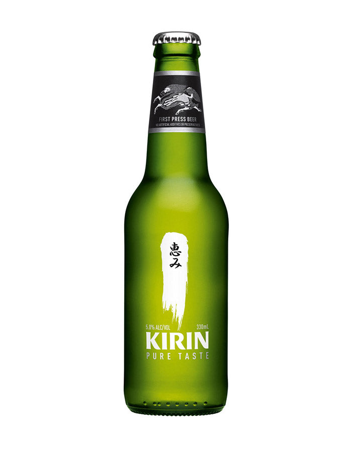 Kirin Megumi Beer (6 Pack)