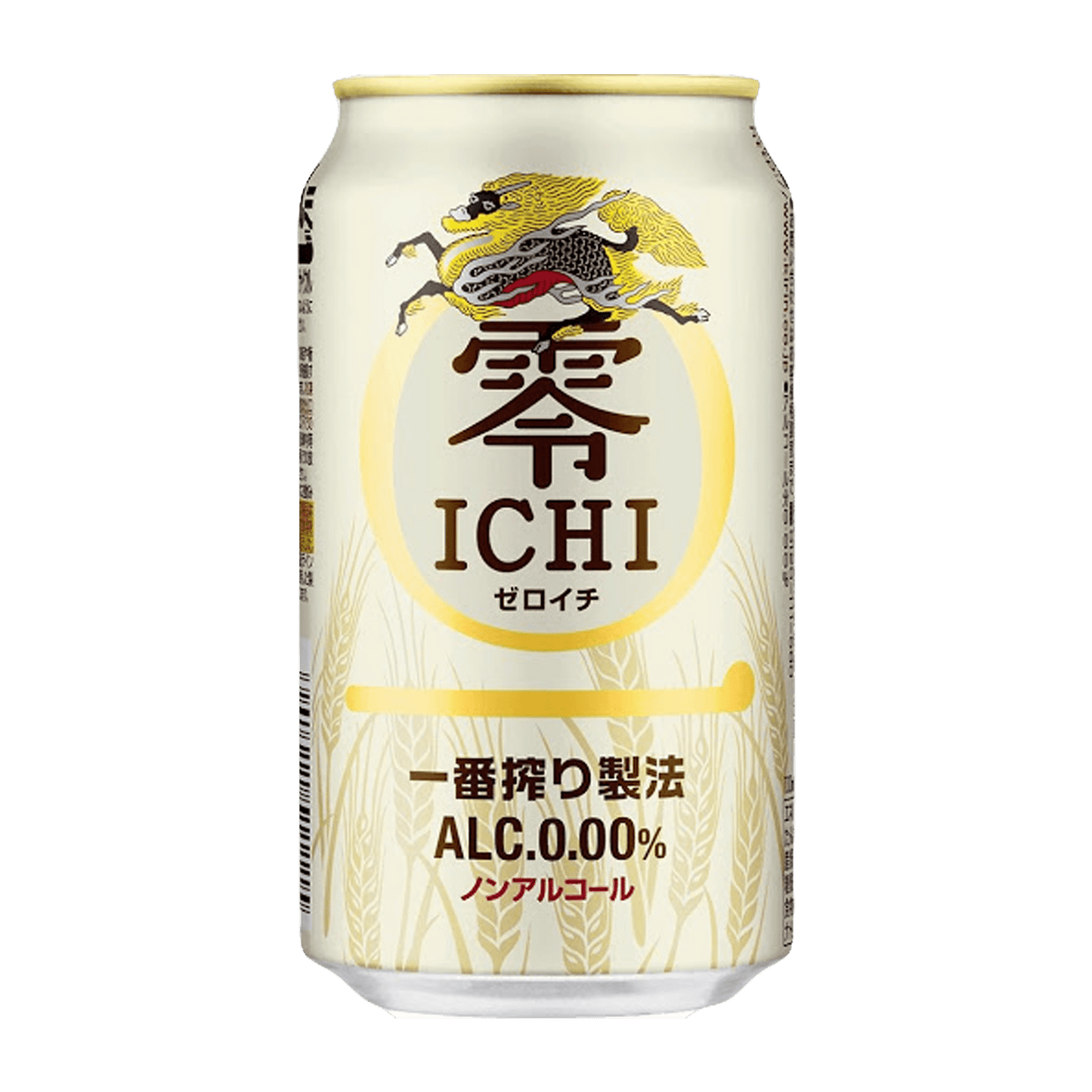 Kirin Ichi Zero (Can)