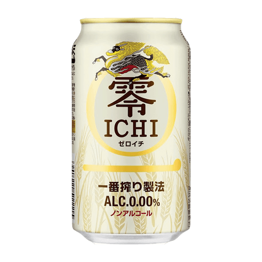 Kirin Ichi Zero (Can)