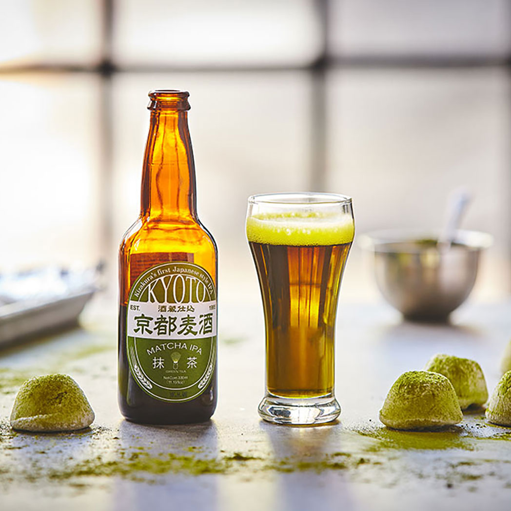 Kizakura Kyoto Matcha IPA (4 Pack)