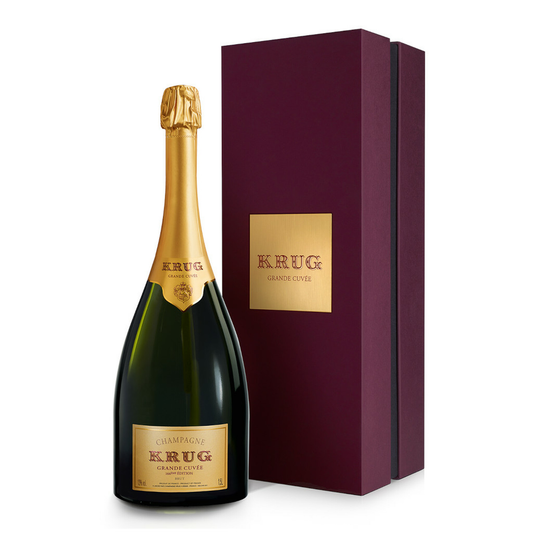 Krug Grande Cuvée 166ème Édition 1.5L