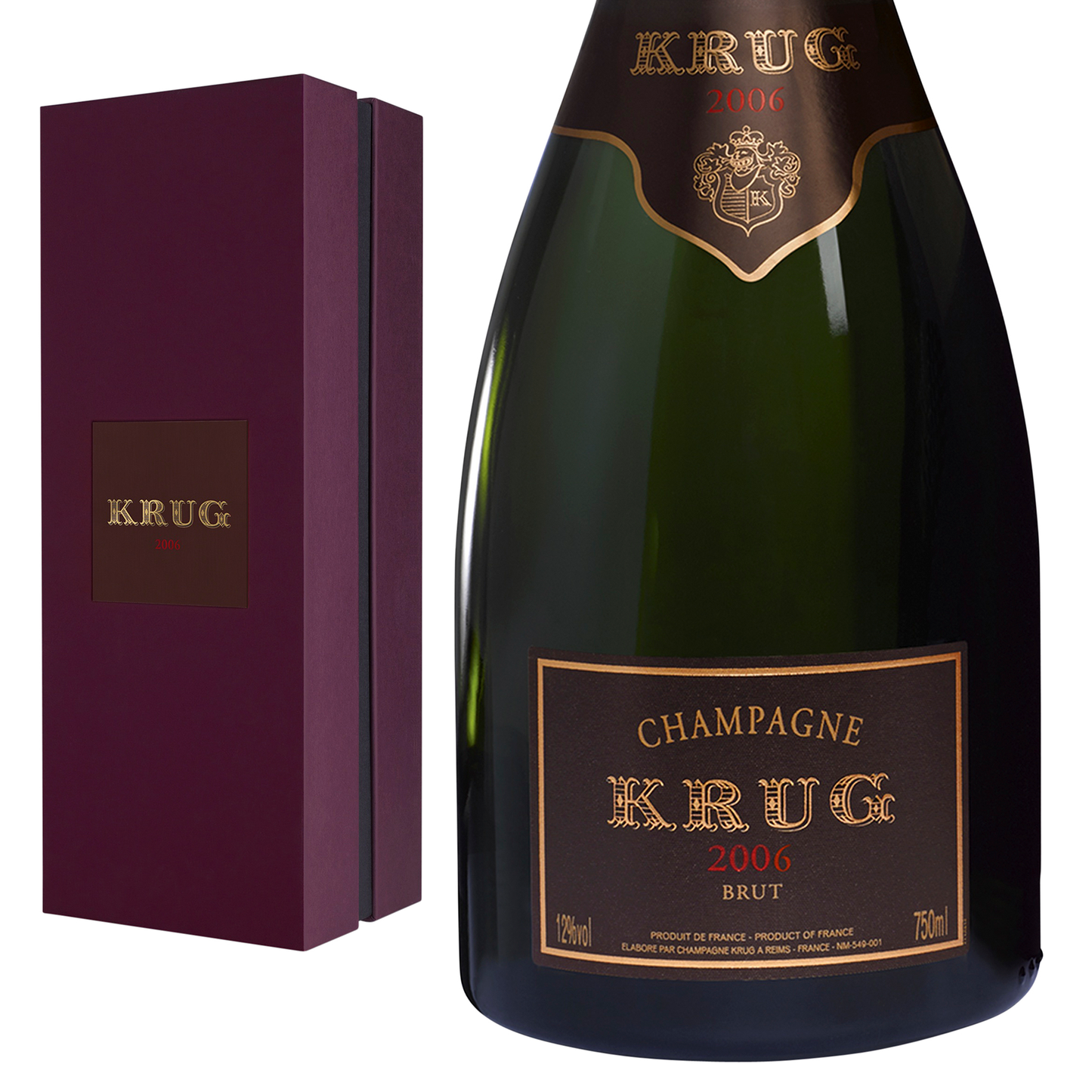 Krug Vintage 2006