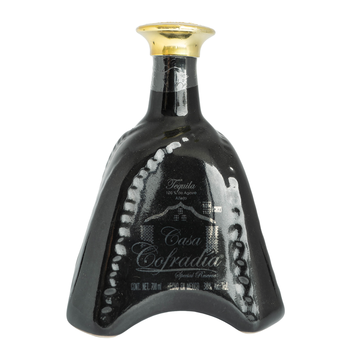 La Cofradia Casa Cofradia Añejo 700ml - CBD Cellars