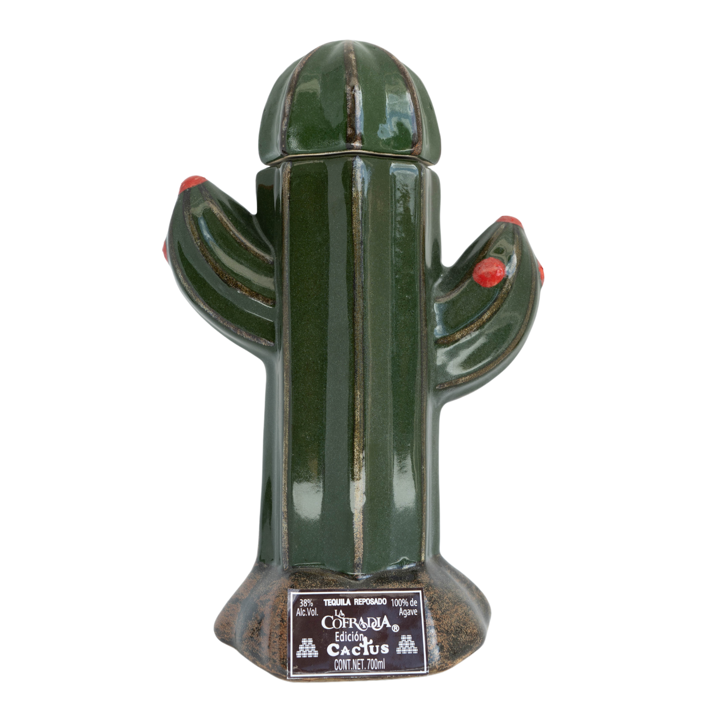 La Cofradia Cactus Reposado 700ml