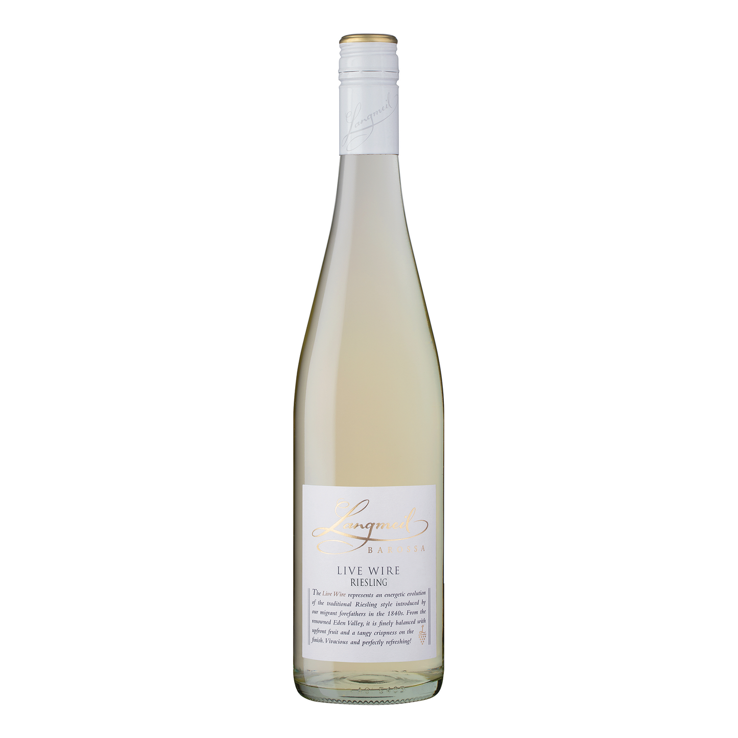 Langmeil Live Wire Barossa Valley Riesling 2022
