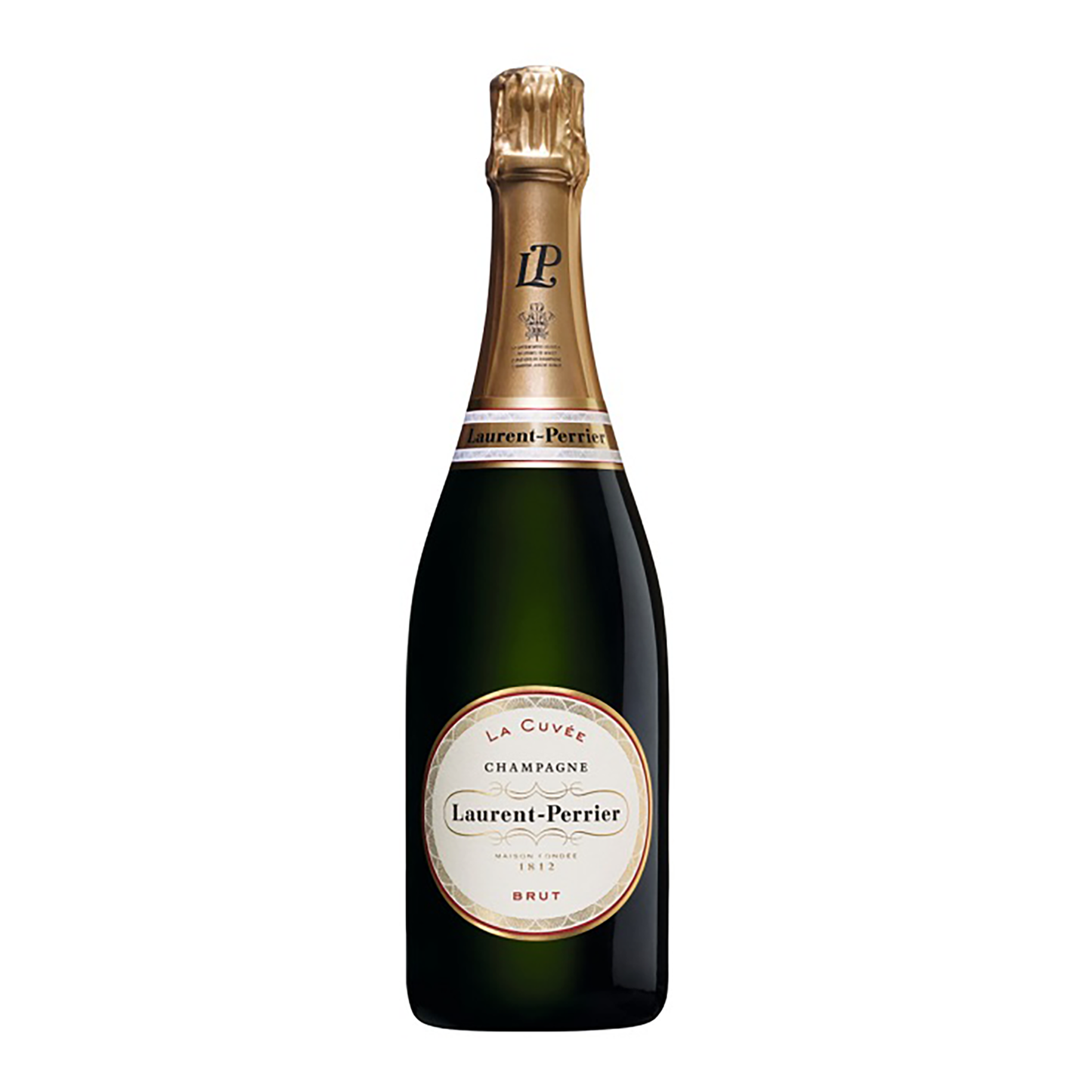 Laurent-Perrier La Cuvée Brut NV 375ml - CBD Cellars