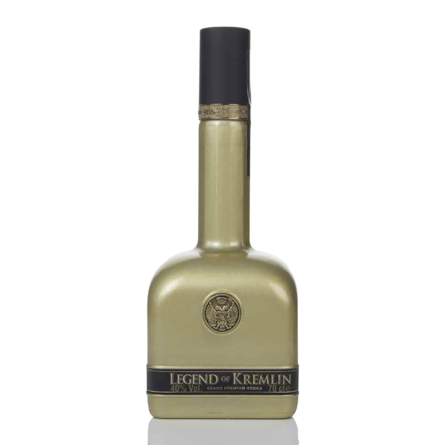 Legend of Kremlin Russian Vodka 700ml (Red Book) - CBD Cellars