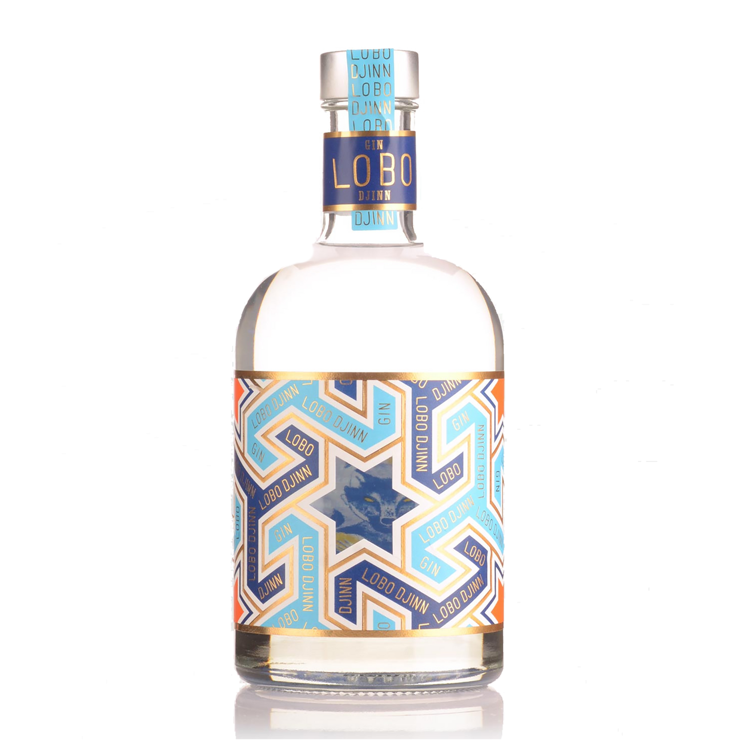 Lobo Djinn Gin 500ml