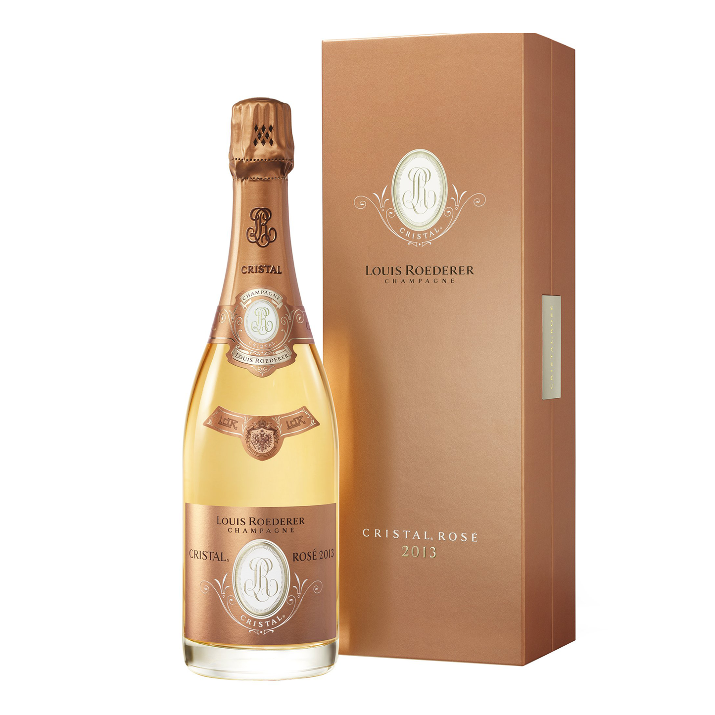 Louis Roederer Champagne Cristal Rose 2013