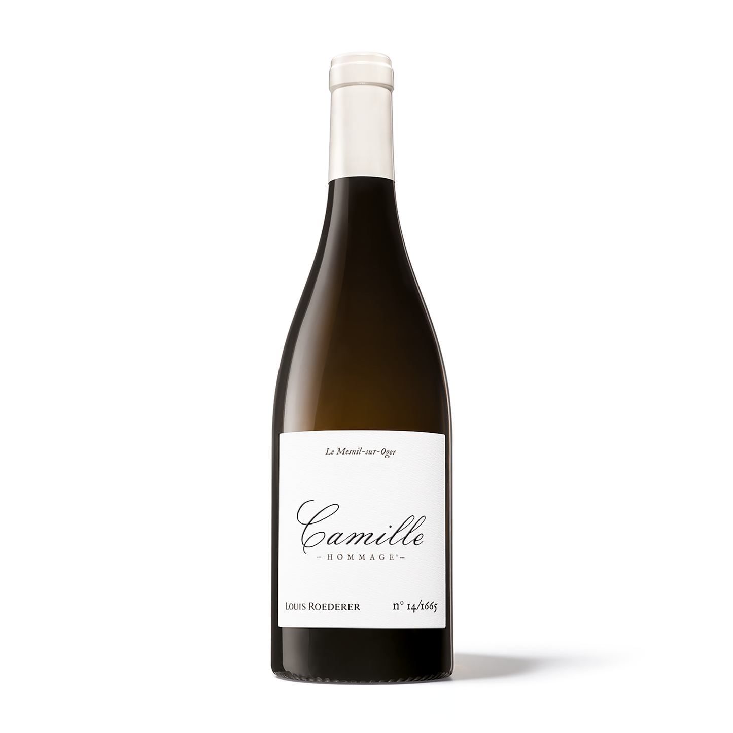 Louis Roederer Hommage à Camille Coteaux Champenois Blanc 2019