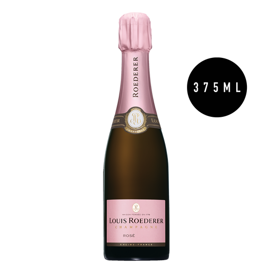 Louis Roederer Rosé Champagne 2015 375ml