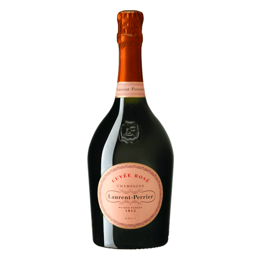 Laurent-Perrier Cuvée Rosé NV - CBD Cellars