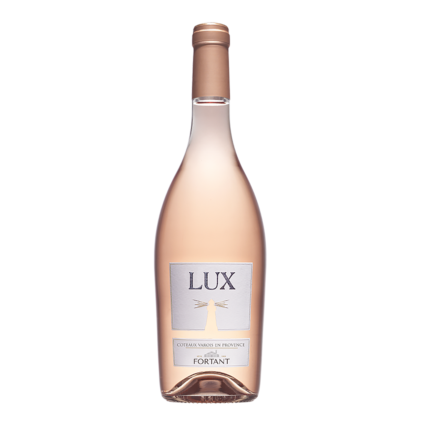Fortant Lux Rosé de Méditerranée 2021