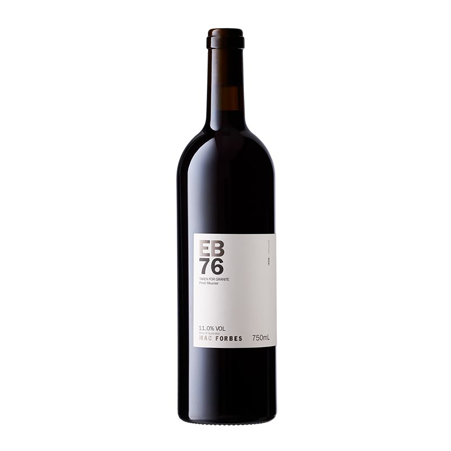 Mac Forbes EB76 Taken for Granite Pinot Meunier 2021
