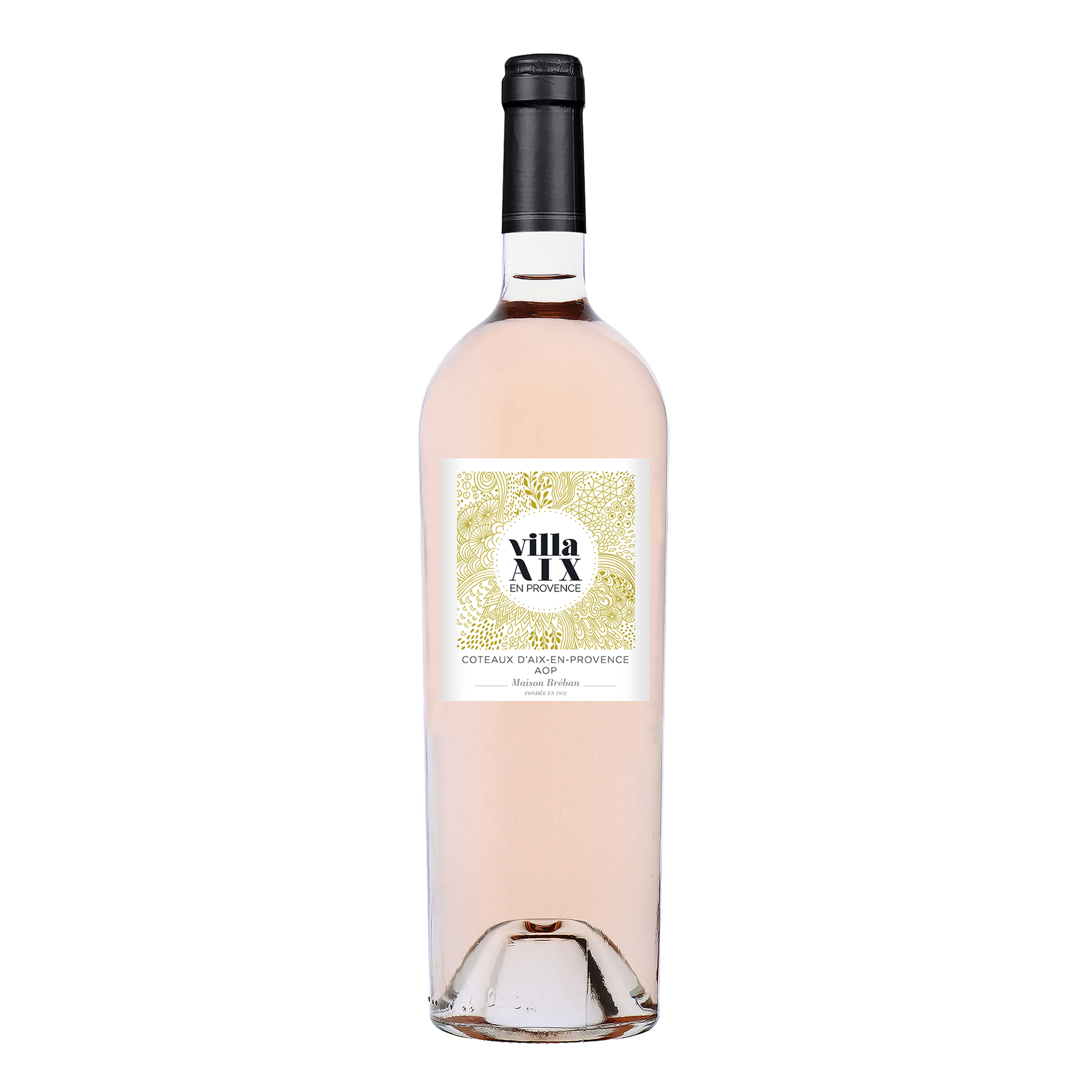 Maison Breban Villa Aix AOP Coteaux d'Aix-en-Provence 2020 1.5L - CBD Cellars