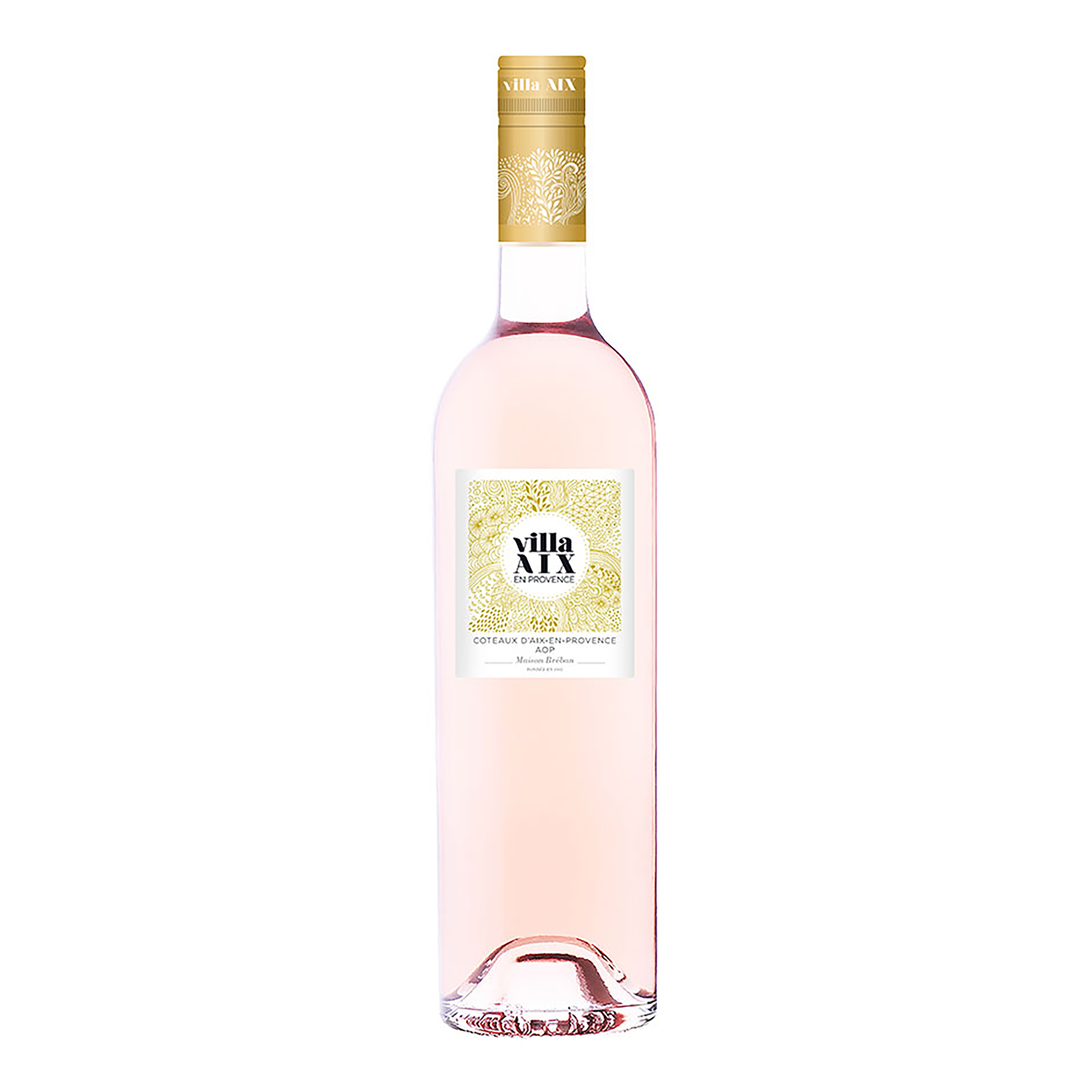 Maison Breban Villa Aix AOP Coteaux d'Aix-en-Provence 2020 1.5L - CBD Cellars