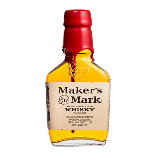 Maker's Mark Kentucky Straight Bourbon Whisky 200ml