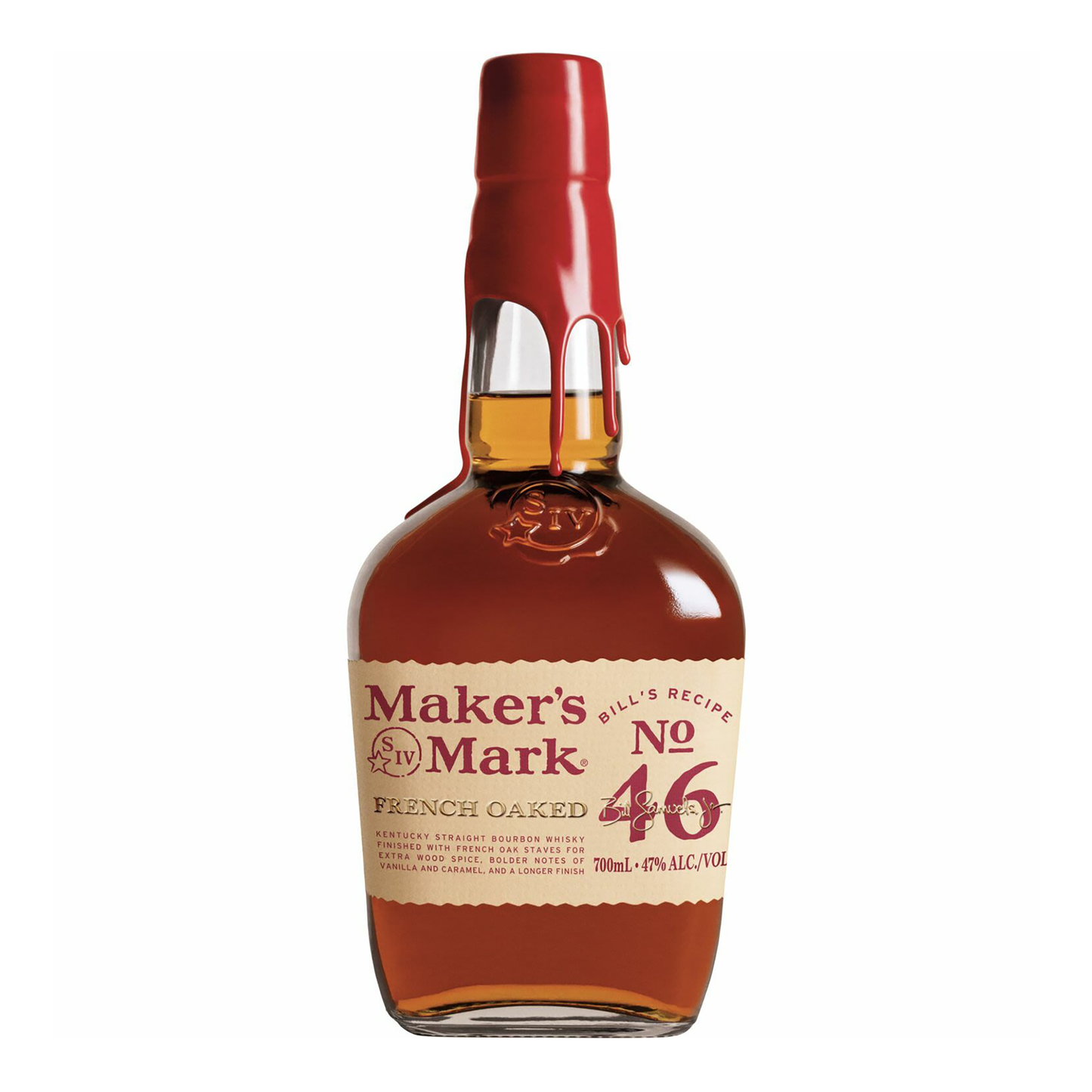 Maker's Mark 46 Kentucky Straight Bourbon Whiskey 700ml