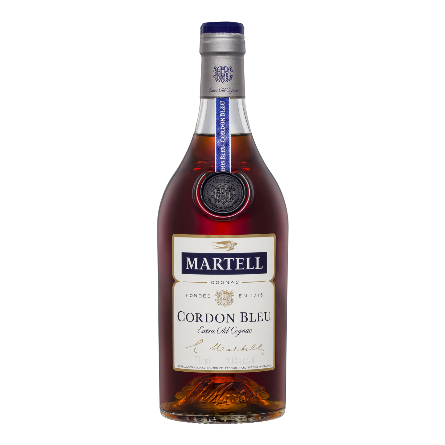 Martell Cordon Bleu Extra Old Cognac 700mL