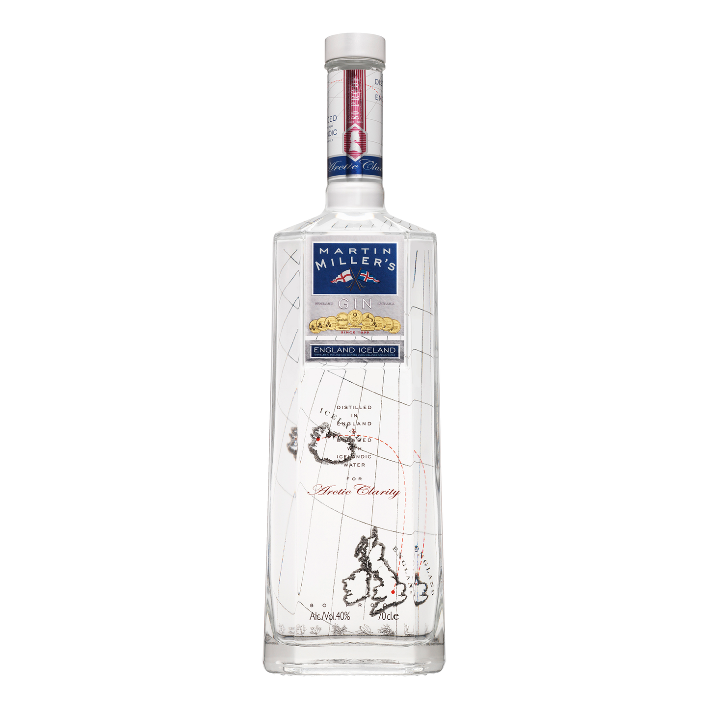 Martin Miller’s Original Gin 700mL