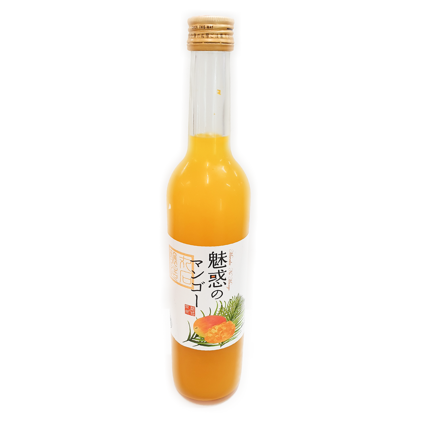 Maruishi Jozo Miwaku No Mango 500ml