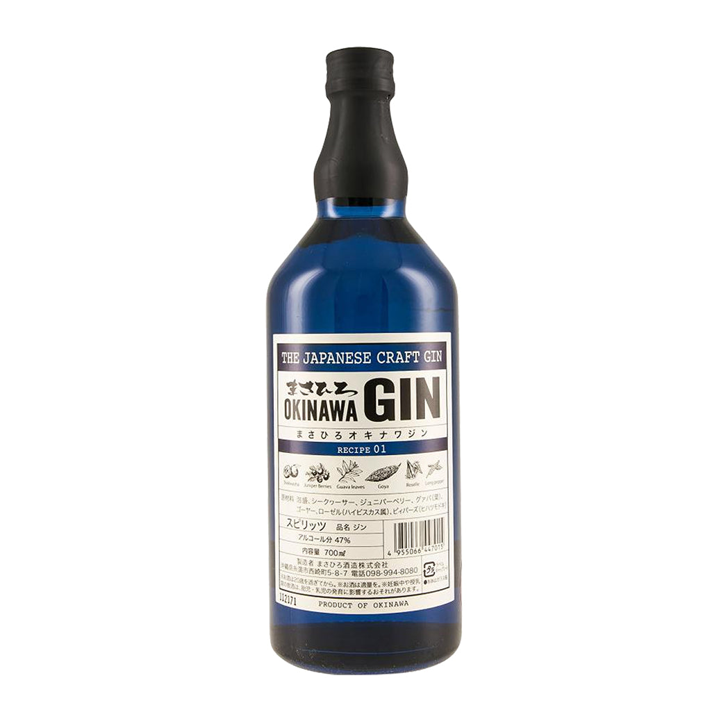 Okinawa Japanese Gin