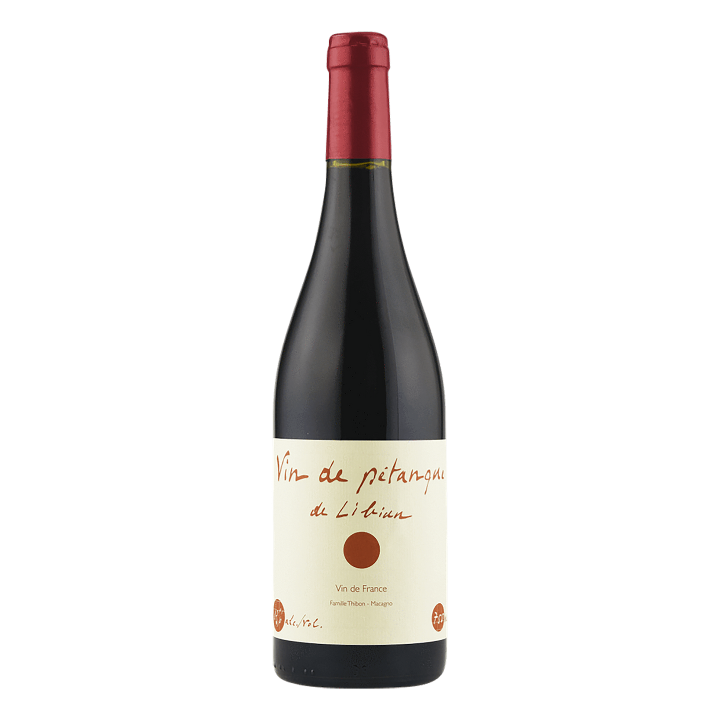 Mas de Libian Vin de Petanque 2021