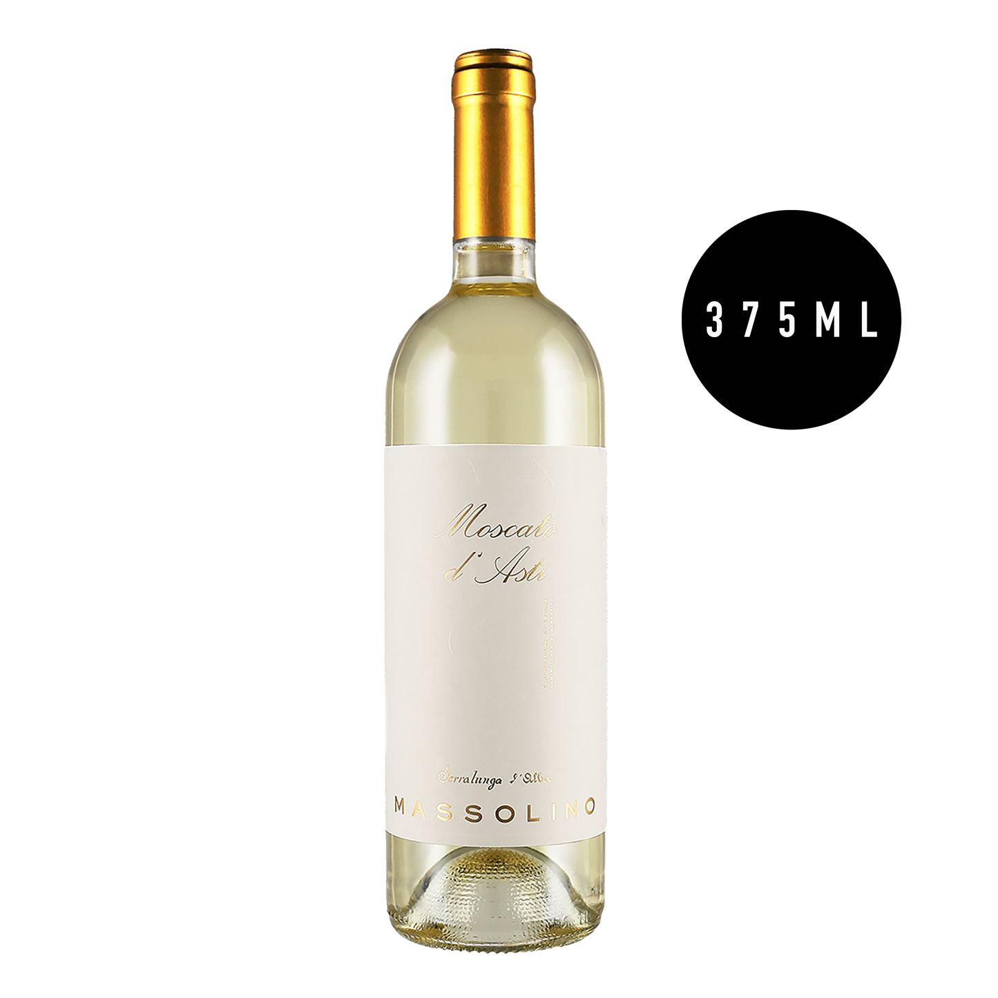 Massolino Moscato d'Asti 2021 375ml